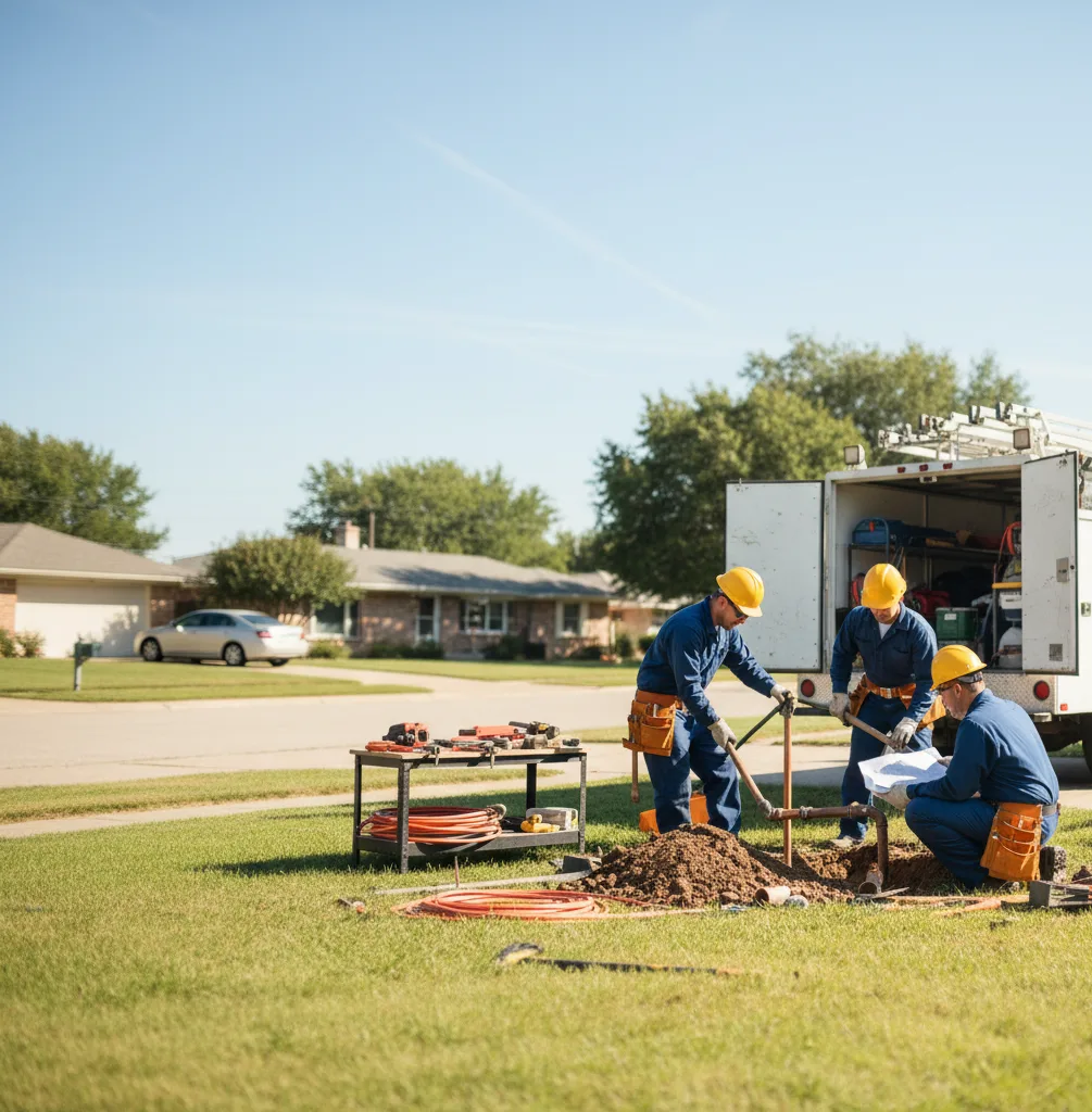 Leak Detection in Kent, CT